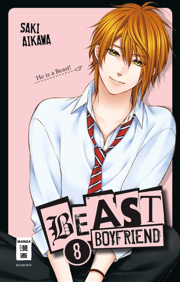 Beast Boyfriend #8