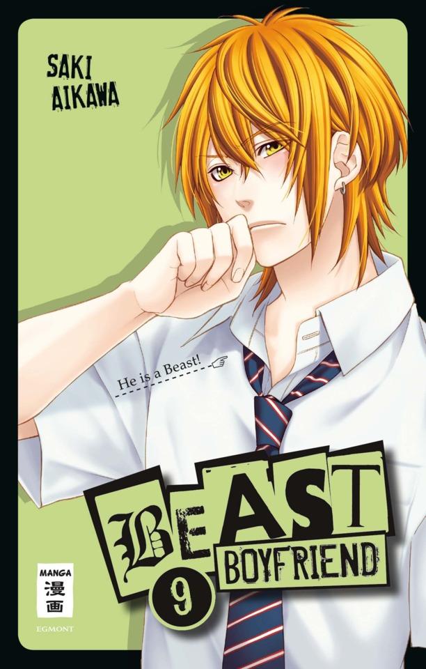 Beast Boyfriend #9