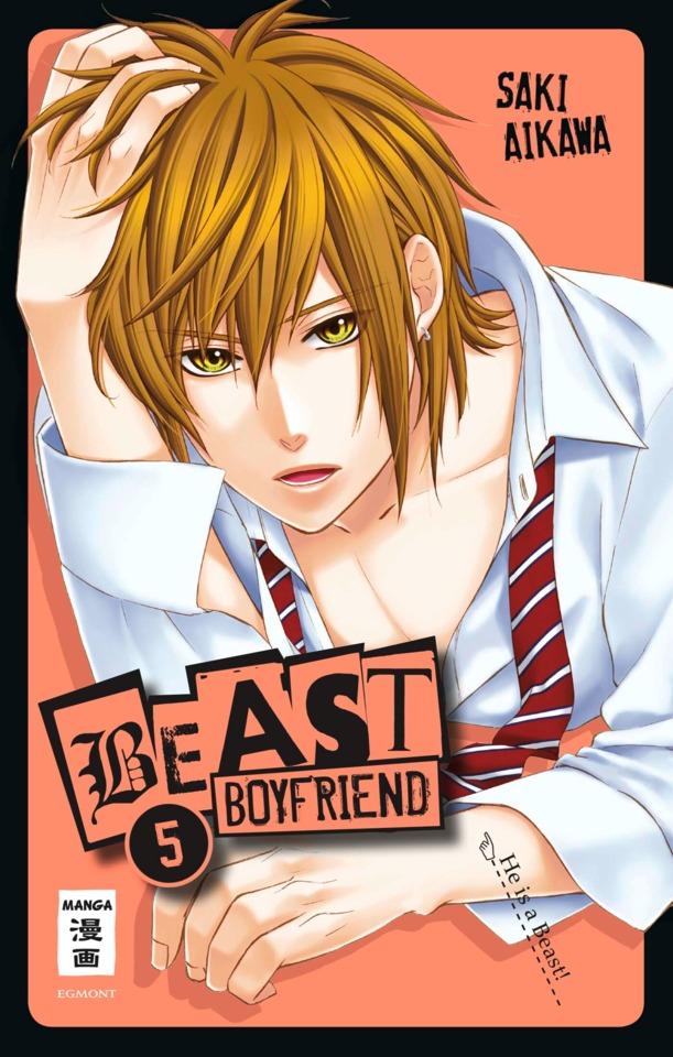 Beast Boyfriend #5