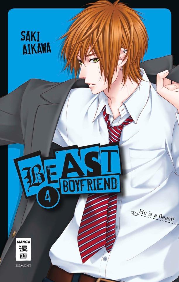 Beast Boyfriend #4