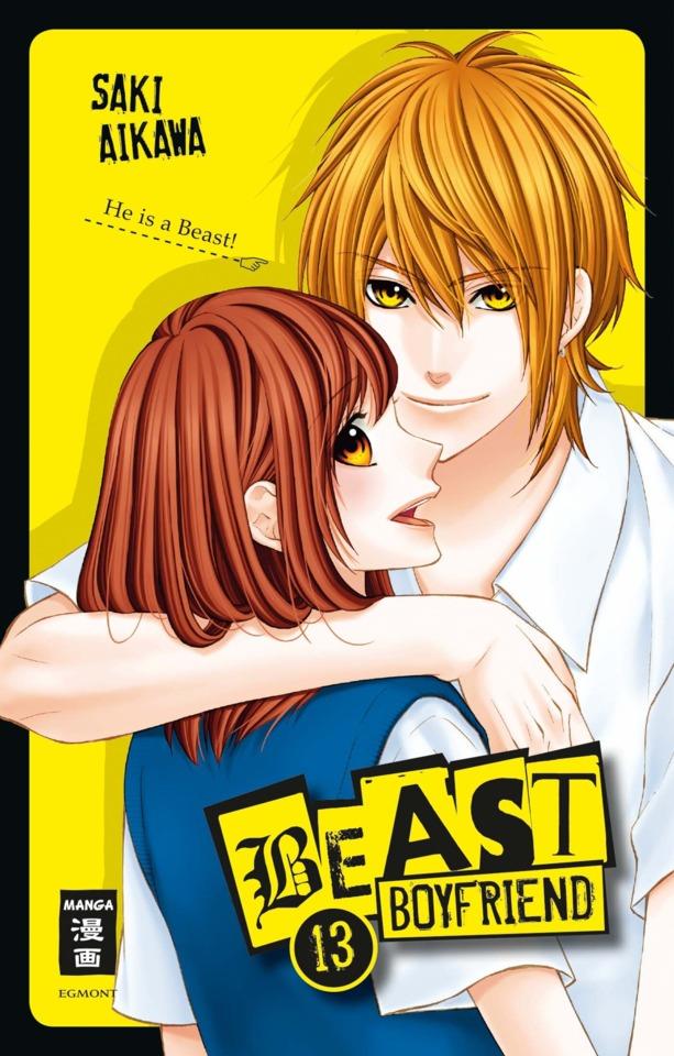 Beast Boyfriend #13