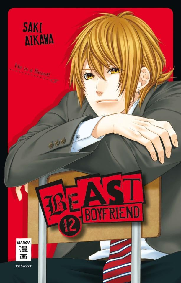 Beast Boyfriend #12