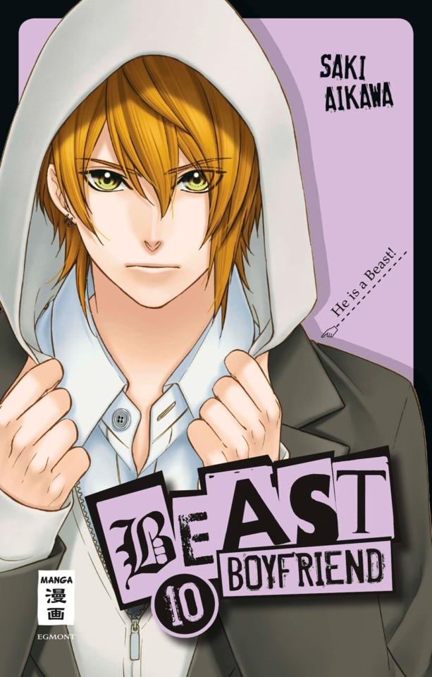 Beast Boyfriend #10