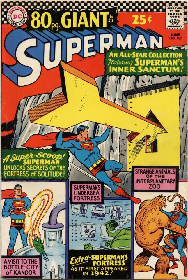 Superman 187