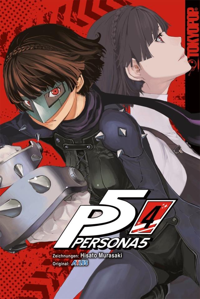 Persona 5 #4
