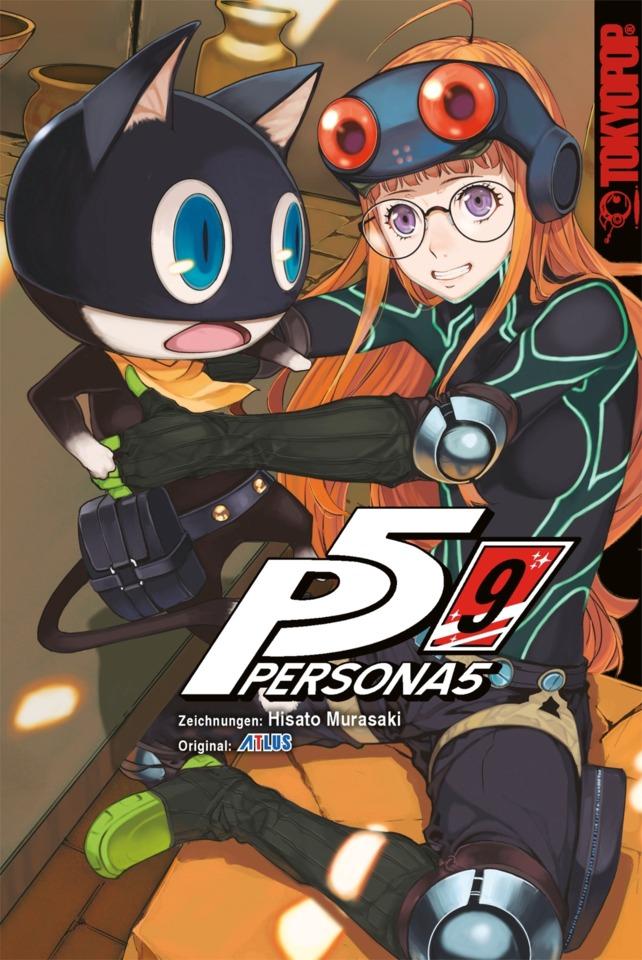 Persona 5 #9