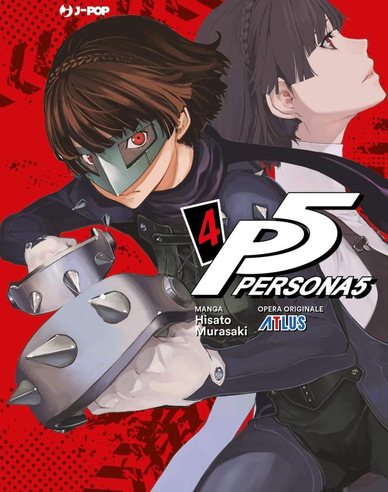 Persona 5 #4