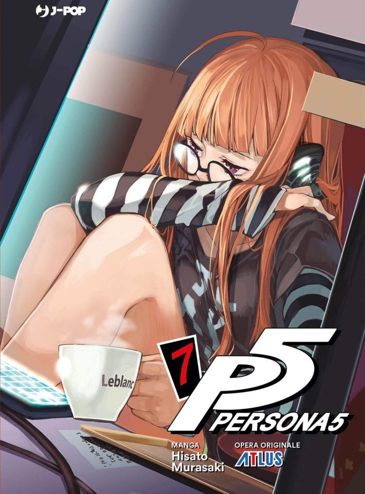 Persona 5 #7