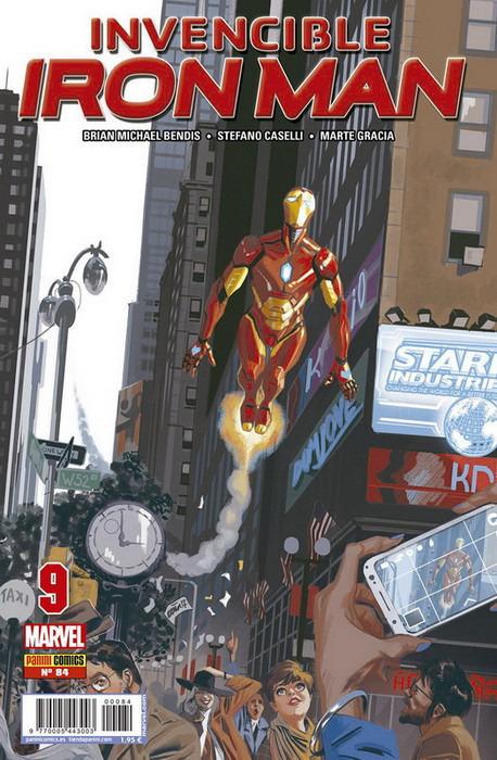 El Invencible Iron Man #84