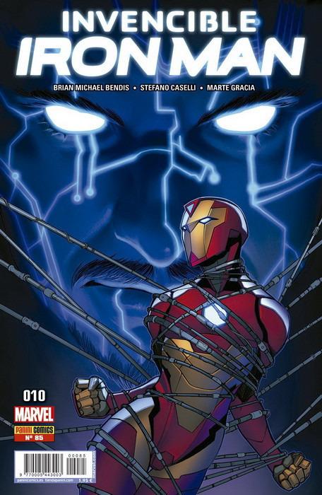 El Invencible Iron Man #85