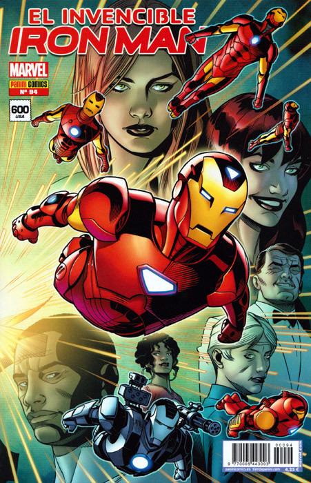 El Invencible Iron Man #94