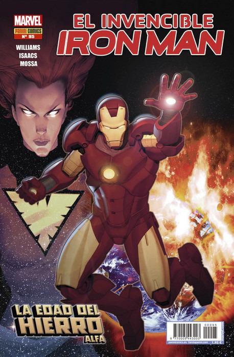 El Invencible Iron Man #95