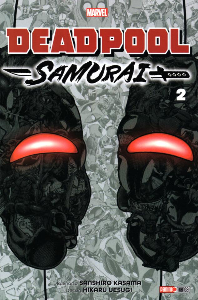 Deadpool Samurai #2