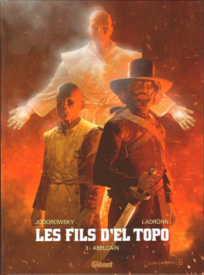 Les Fils d'El Topo #3