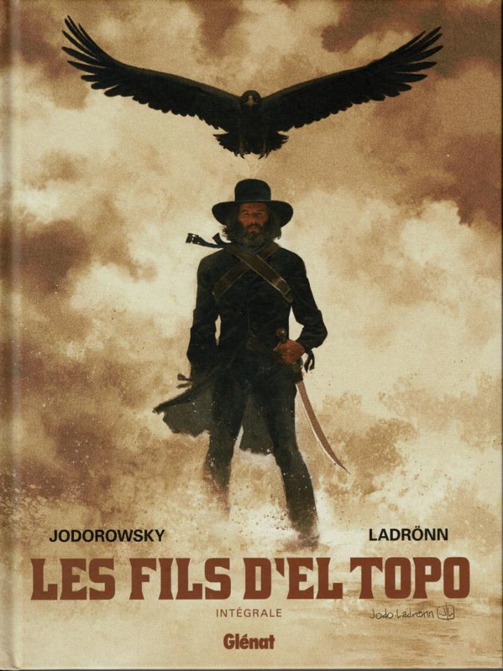 Les fils d'El Topo - Intégrale
