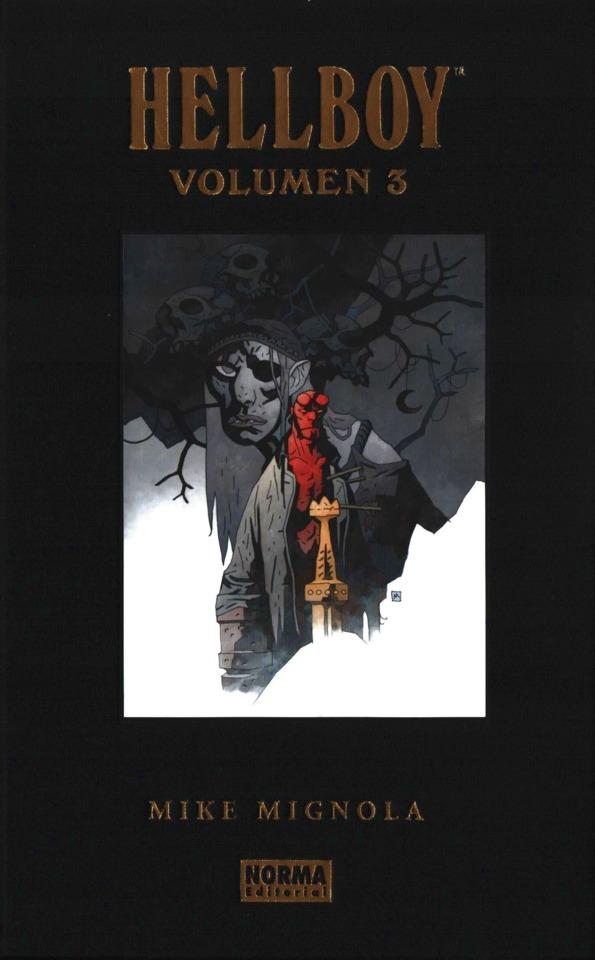 Hellboy: Edición Integral #3