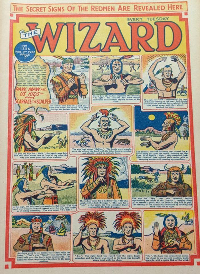 The Wizard #1356