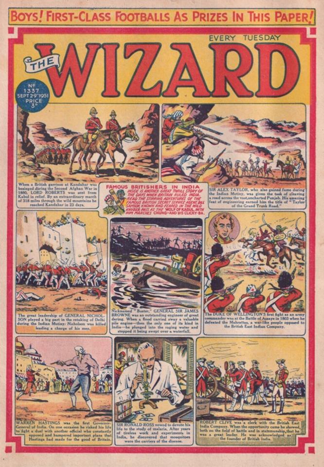 The Wizard #1337