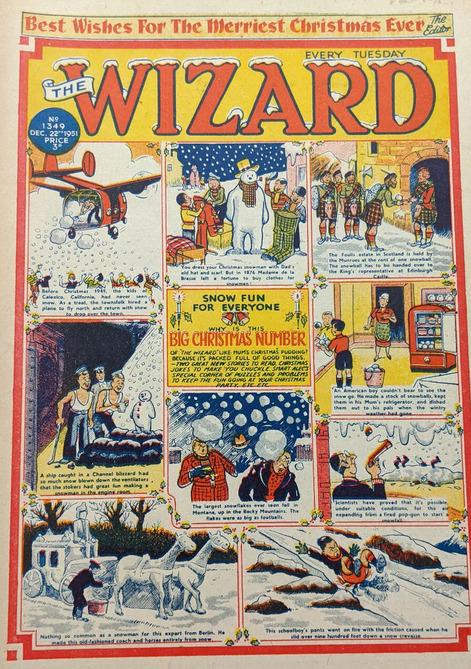 The Wizard #1349