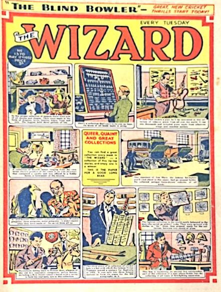 The Wizard #1370