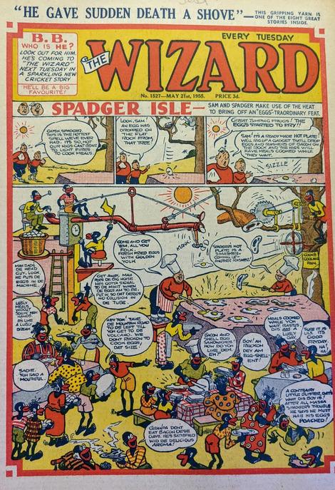 The Wizard #1527