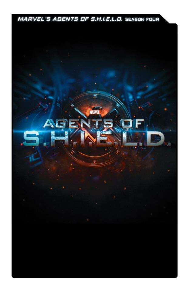 Guidebook To the Marvel Cinematic Universe - Marvel's Agents of S.H.I.E.L.D. Season Four #1