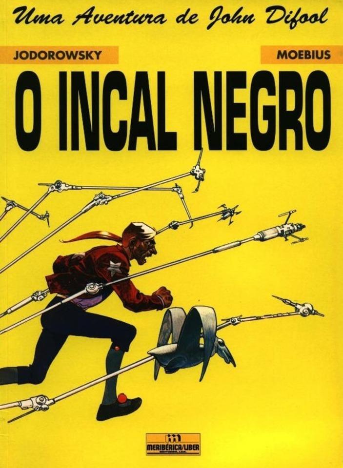 O Incal #1