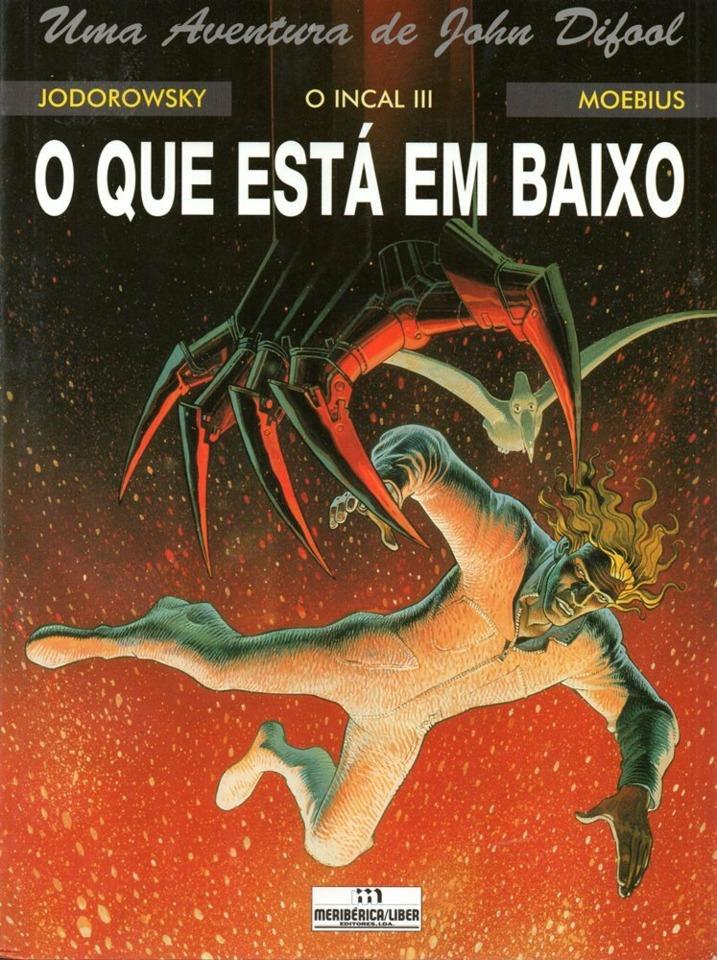 O Incal #3