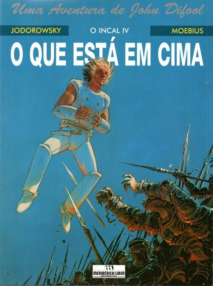 O Incal #4