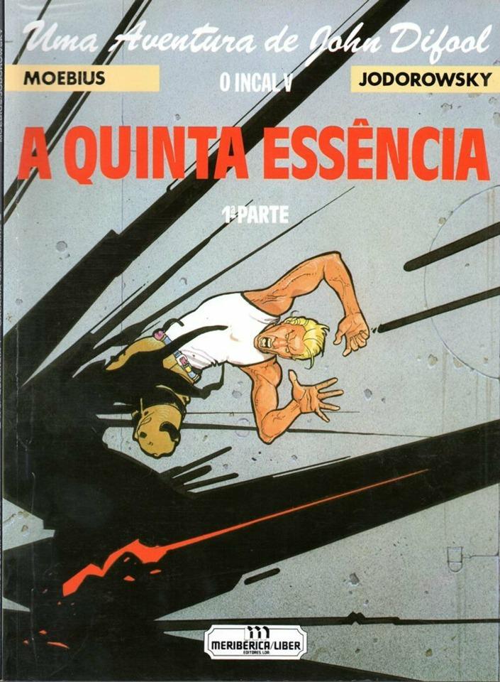 O Incal #5