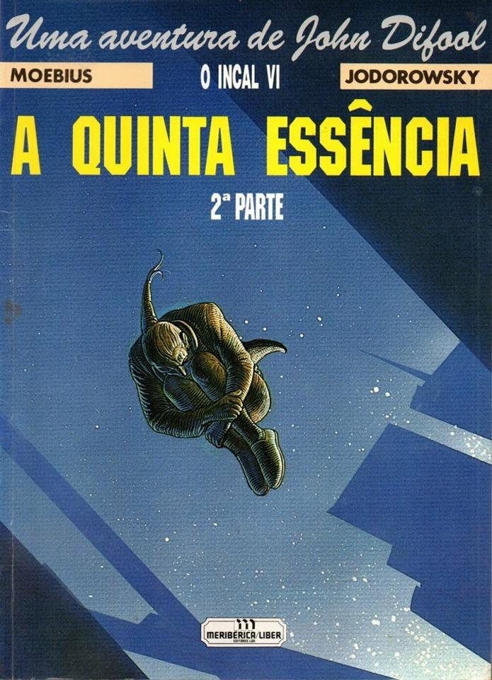 O Incal #6