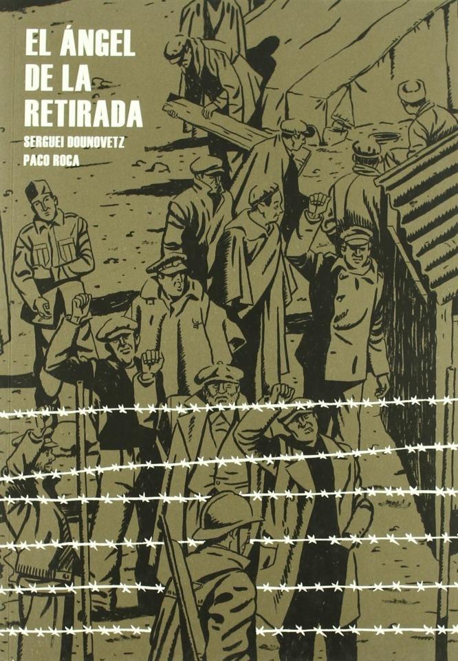 El Ángel de la Retirada