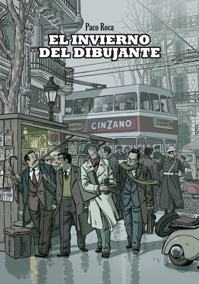 El Invierno del Dibujante