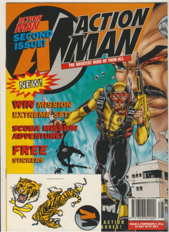 Action Man #2