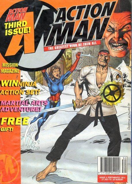 Action Man #3
