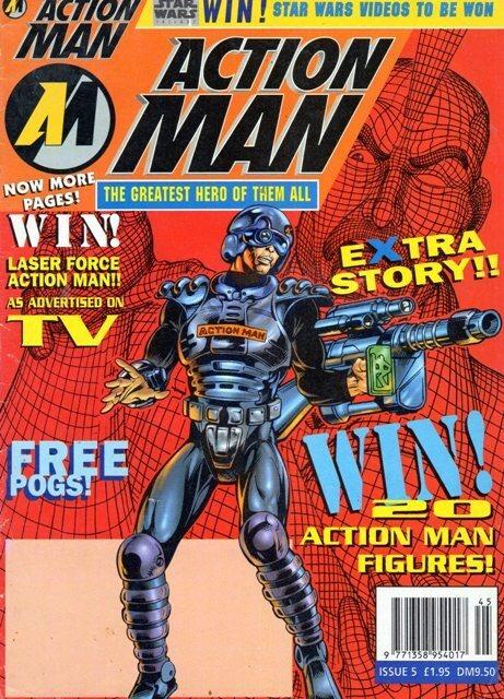 Action Man #5