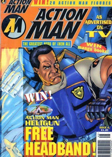 Action Man #6
