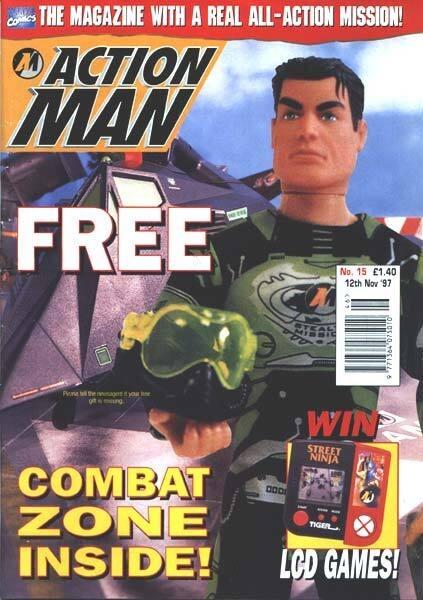 Action Man #15