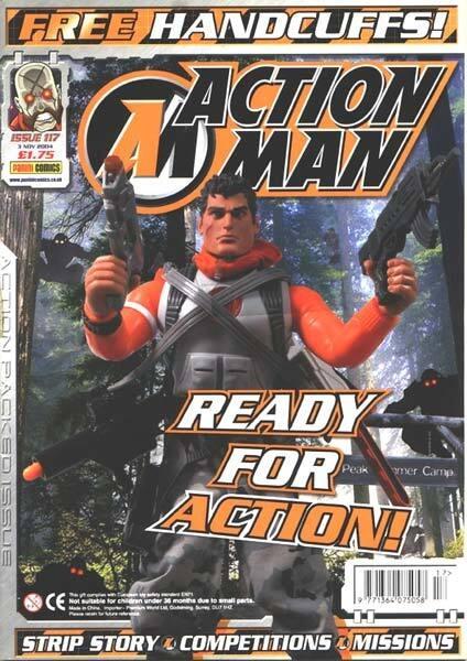 Action Man #117