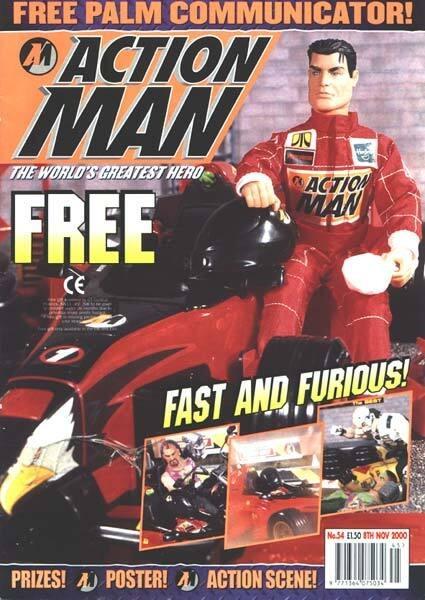 Action Man #54