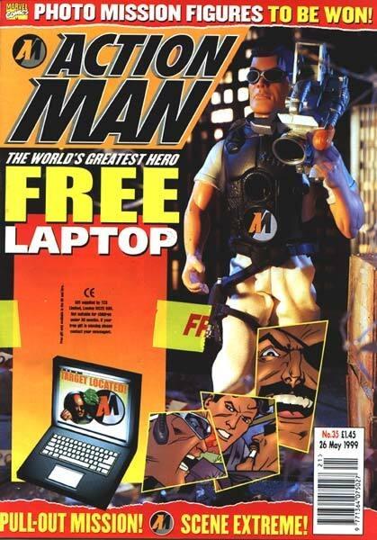 Action Man #35