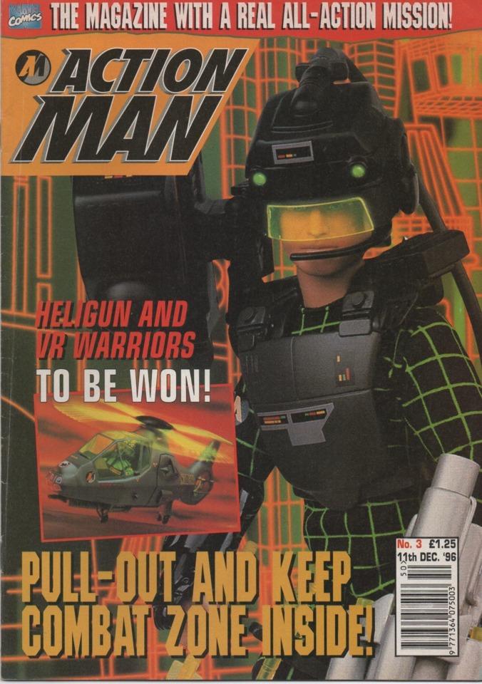 Action Man #3