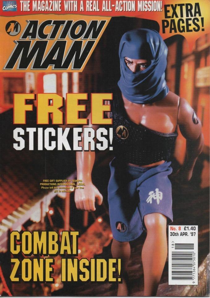 Action Man #8