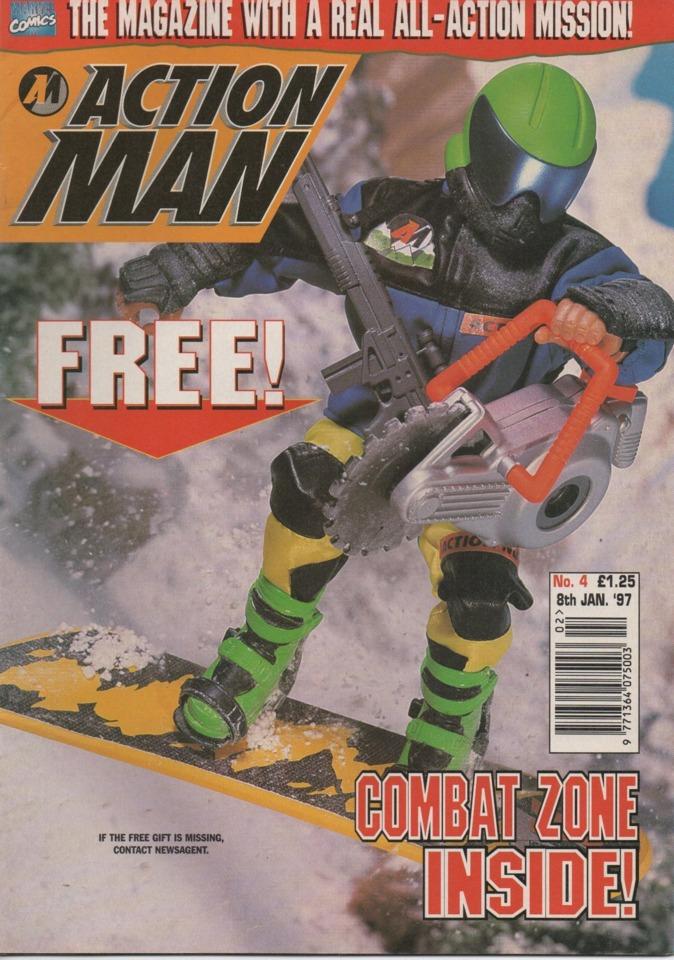 Action Man #4