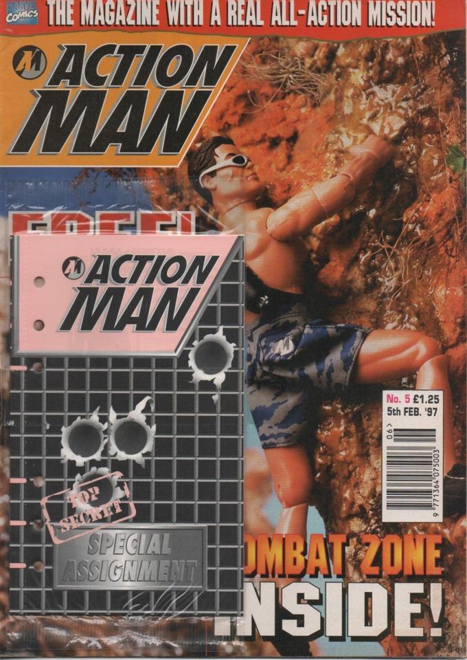 Action Man #5