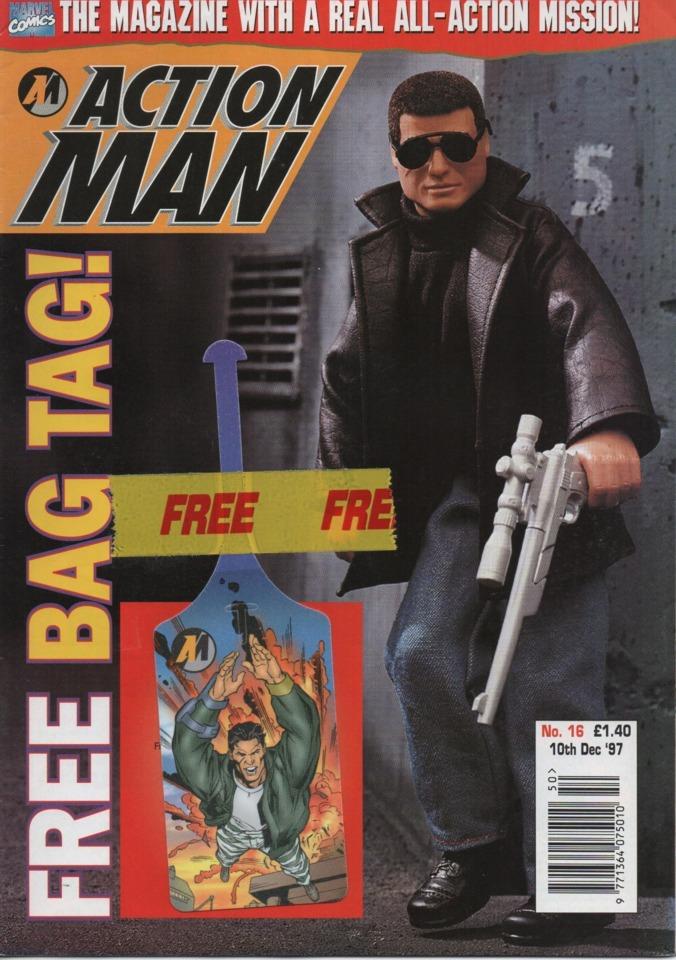 Action Man #16