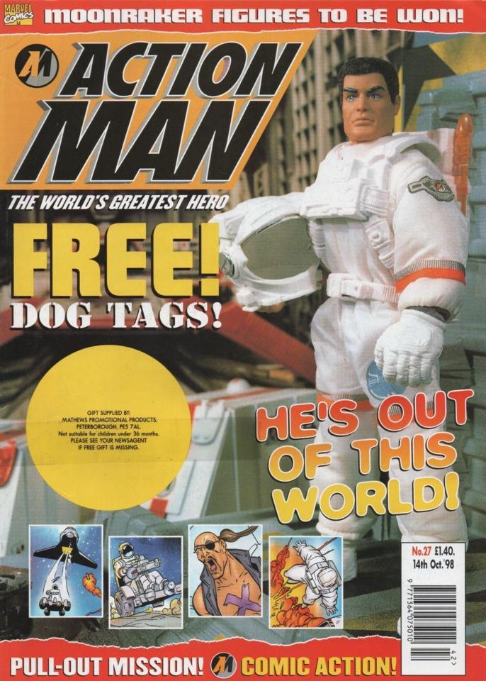 Action Man #27