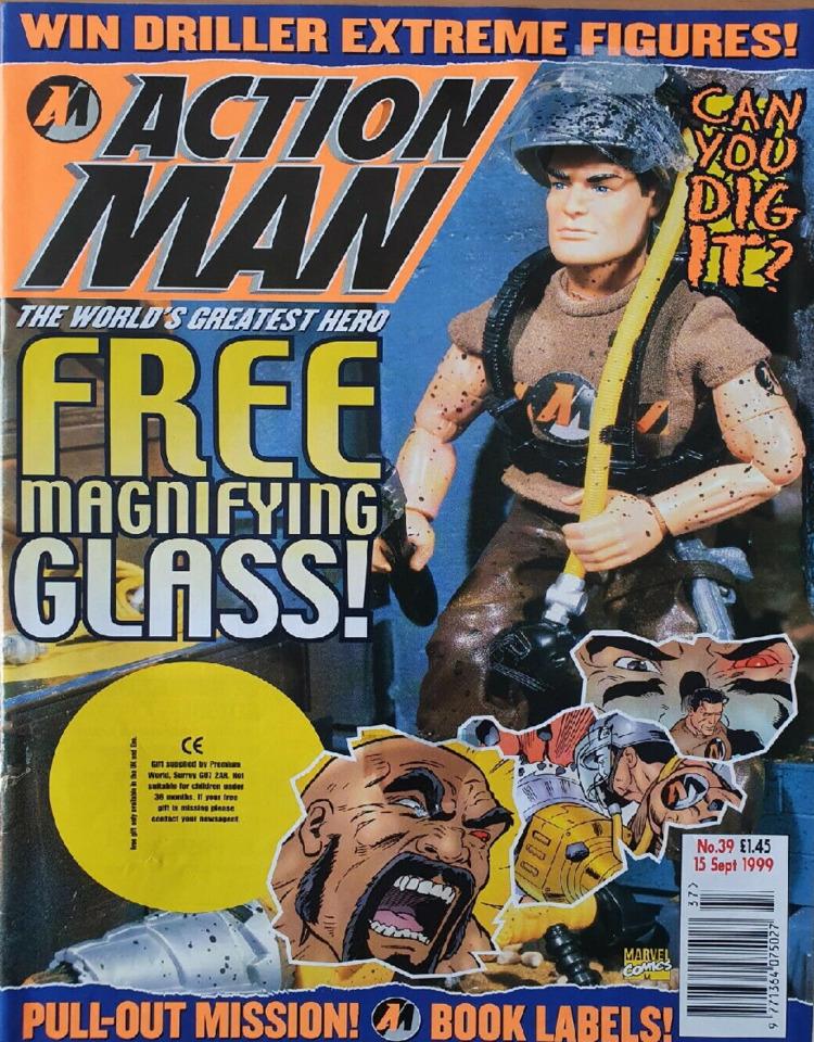 Action Man #39