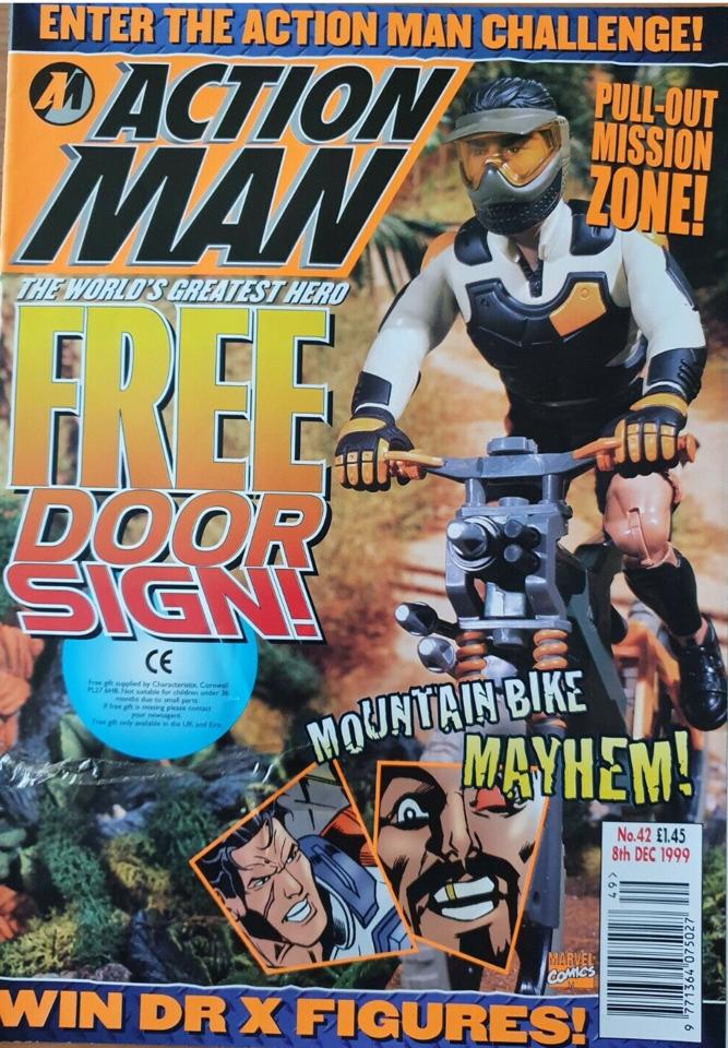 Action Man #42
