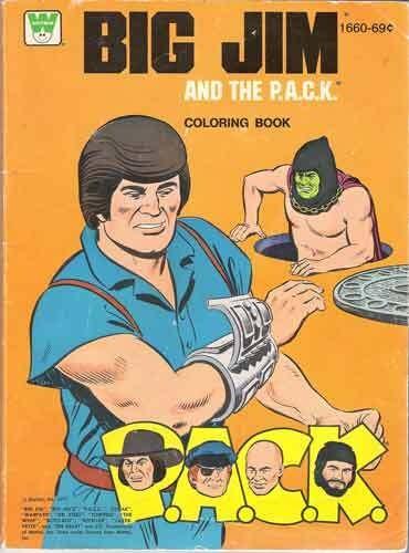 Big Jim and the P.A.C.K.